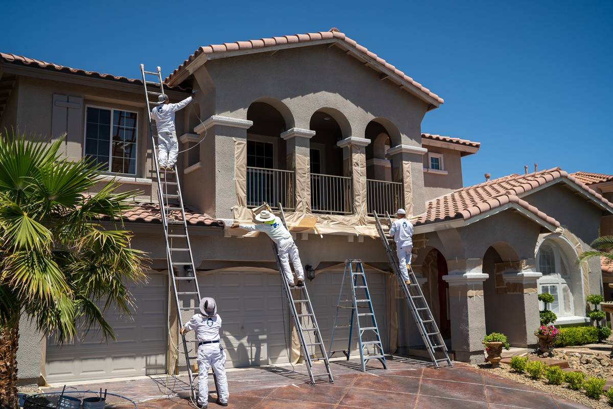 Technology Influences Exterior Painting Experience